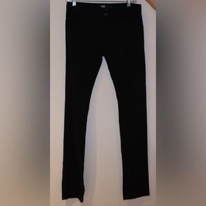 Women’s Y3 Yohji Yamamoto Adidas Pants